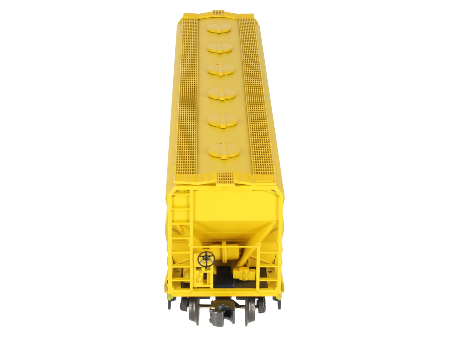 K-Line K6243-1091 O Gauge Chessie 3-Bay Centerflow Hopper #606288 LN/Box
