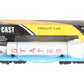 K-Line K693-8011 O Gauge NASA Flatcar with Rocket Booster #6938011 LN/Box
