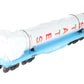 K-Line K693-8011 O Gauge NASA Flatcar with Rocket Booster #6938011 LN/Box