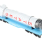 K-Line K693-8011 O Gauge NASA Flatcar with Rocket Booster #6938011 LN/Box