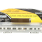 K-Line K4670-12573 O New York Central "Morgan Lewis" 15" Aluminum Chair Car EX/Box