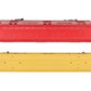 MTH 20-98364 O MTA Flatcar w/ Red R-17 Subway Car #940298 EX/Box