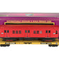 MTH 20-98364 O MTA Flatcar w/ Red R-17 Subway Car #940298 EX/Box