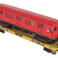MTH 20-98364 O MTA Flatcar w/ Red R-17 Subway Car #940298 EX/Box