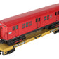 MTH 20-98364 O MTA Flatcar w/ Red R-17 Subway Car #940298 EX/Box