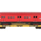MTH 20-98364 O MTA Flatcar w/ Red R-17 Subway Car #940298 EX/Box