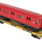 MTH 20-98364 O MTA Flatcar w/ Red R-17 Subway Car #940298 EX/Box
