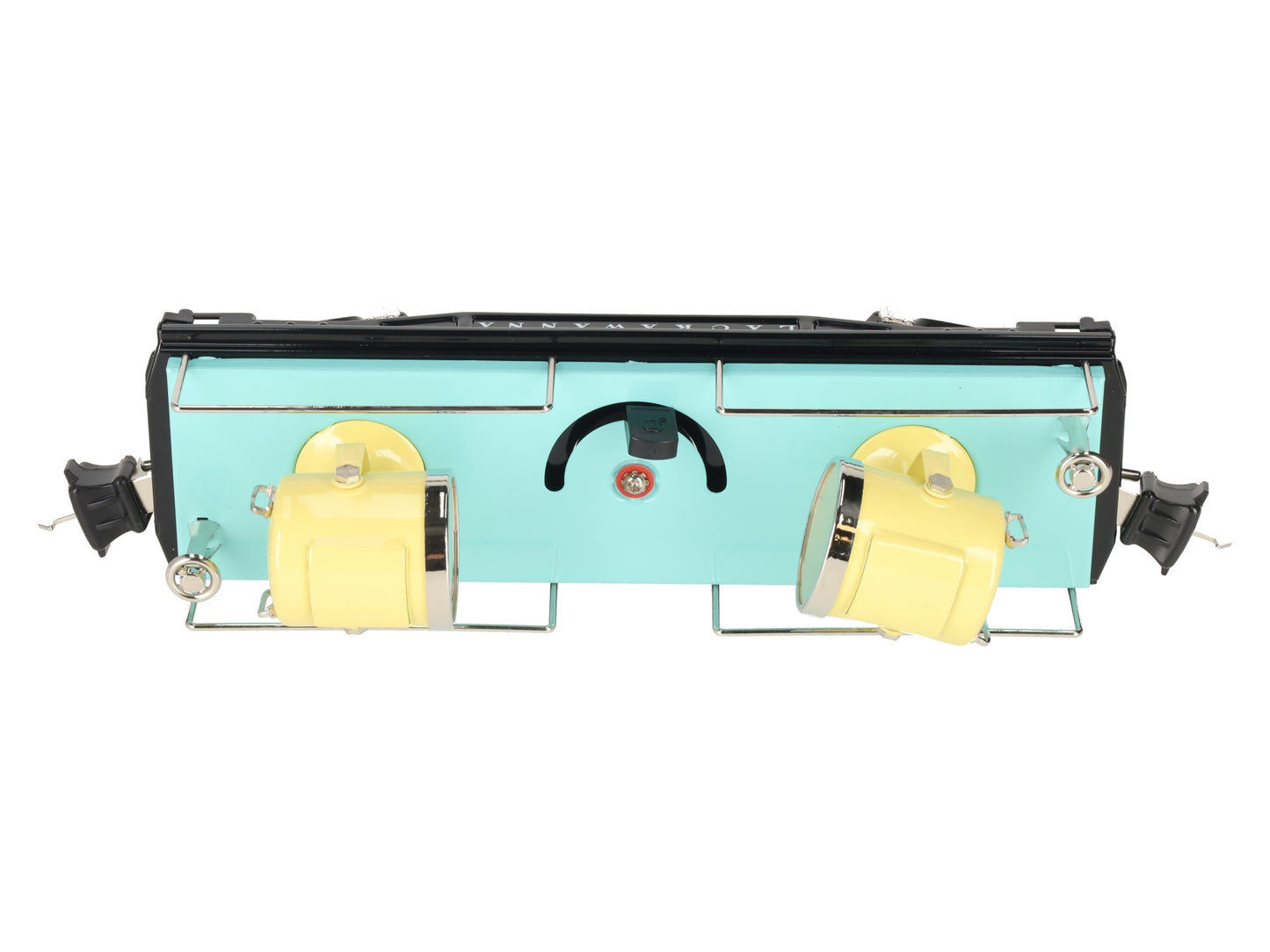 Lionel 11-70090 O Gauge Lackawanna Tinplate Floodlight Car #2820 NIB