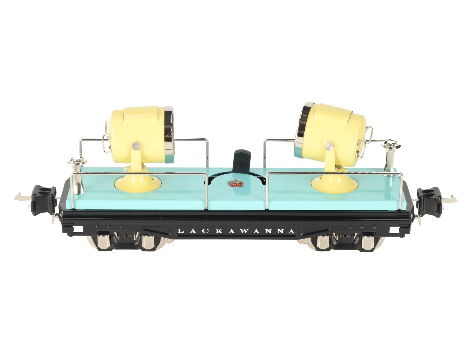 Lionel 11-70090 O Gauge Lackawanna Tinplate Floodlight Car #2820 NIB