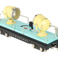 Lionel 11-70090 O Gauge Lackawanna Tinplate Floodlight Car #2820 NIB
