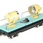 Lionel 11-70090 O Gauge Lackawanna Tinplate Floodlight Car #2820 NIB