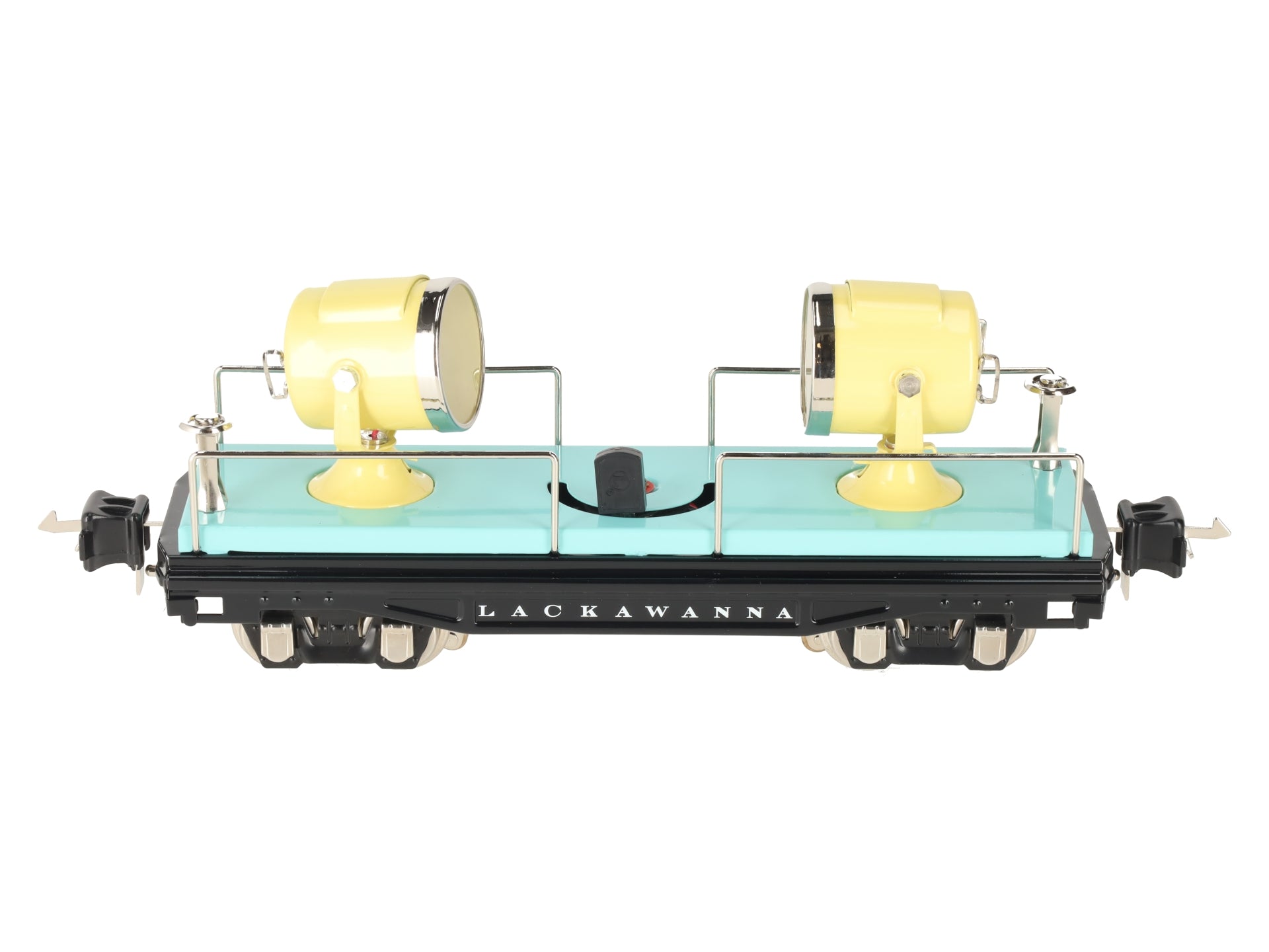 Lionel 11-70090 O Gauge Lackawanna Tinplate Floodlight Car #2820
