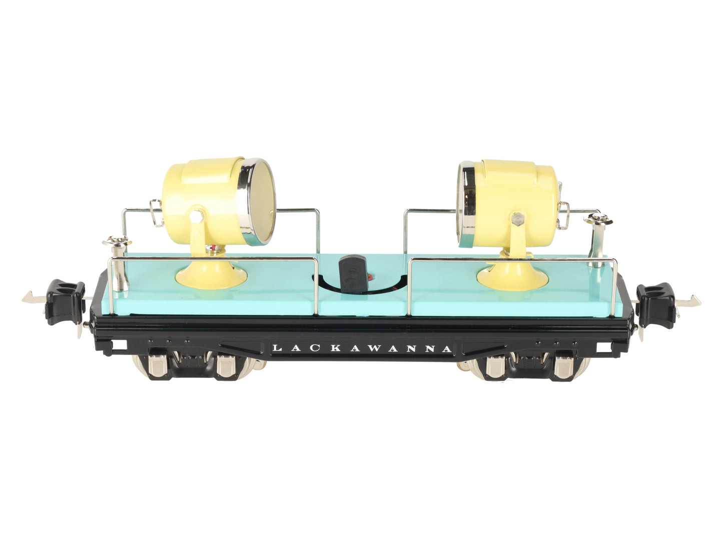 Lionel 11-70090 O Gauge Lackawanna Tinplate Floodlight Car #2820 NIB