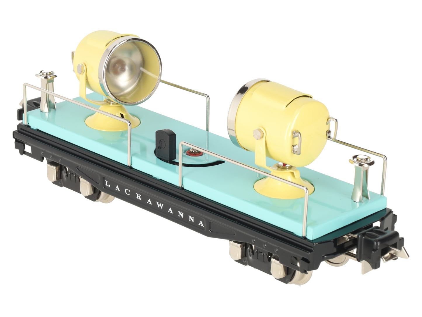 Lionel 11-70090 O Gauge Lackawanna Tinplate Floodlight Car #2820