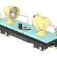 Lionel 11-70090 O Gauge Lackawanna Tinplate Floodlight Car #2820 NIB