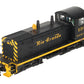 S-Helper 00431 S Gauge Denver & Rio Grande Western SW-1200 Diesel #134 - AC EX/Box