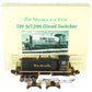 S-Helper 00431 S Gauge Denver & Rio Grande Western SW-1200 Diesel #134 - AC EX/Box