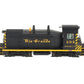 S-Helper 00431 S Gauge Denver & Rio Grande Western SW-1200 Diesel #134 - AC EX/Box