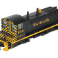 S-Helper 00431 S Gauge Denver & Rio Grande Western SW-1200 Diesel #134 - AC EX/Box