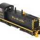 S-Helper 00431 S Gauge Denver & Rio Grande Western SW-1200 Diesel #134 - AC EX/Box