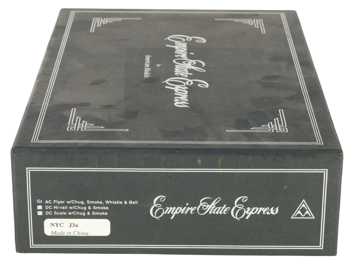 American Models J3A S Empire State Express 4-6-4 Steam Locomotive #5426 EX/Box