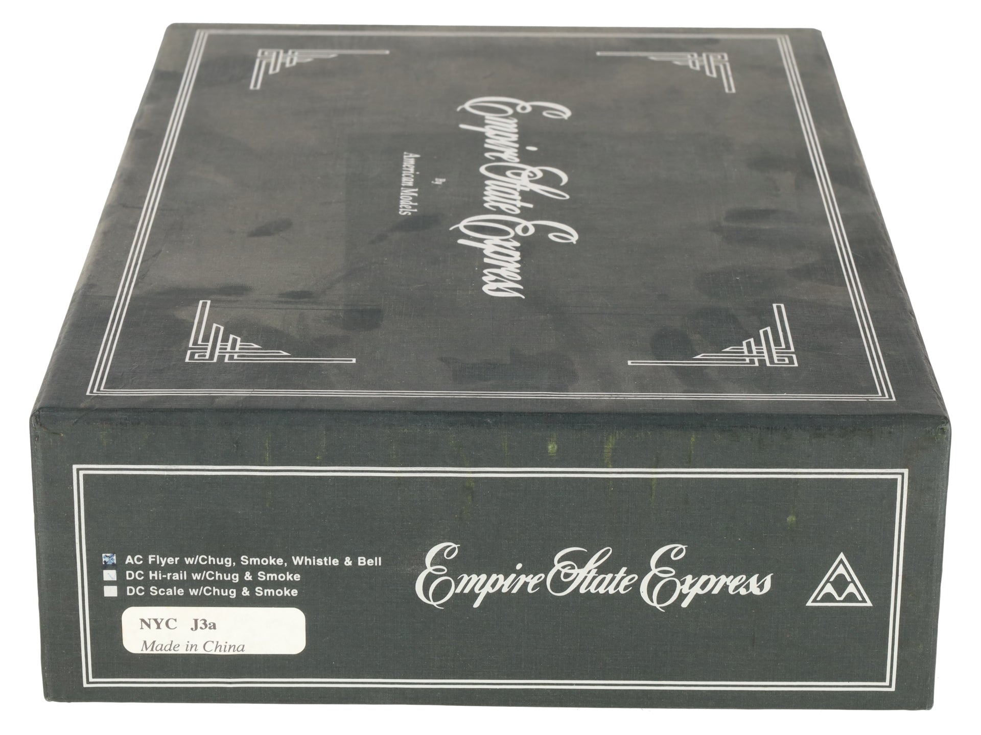 American Models J3A S Empire State Express 4-6-4 Steam Locomotive #5426 EX/Box