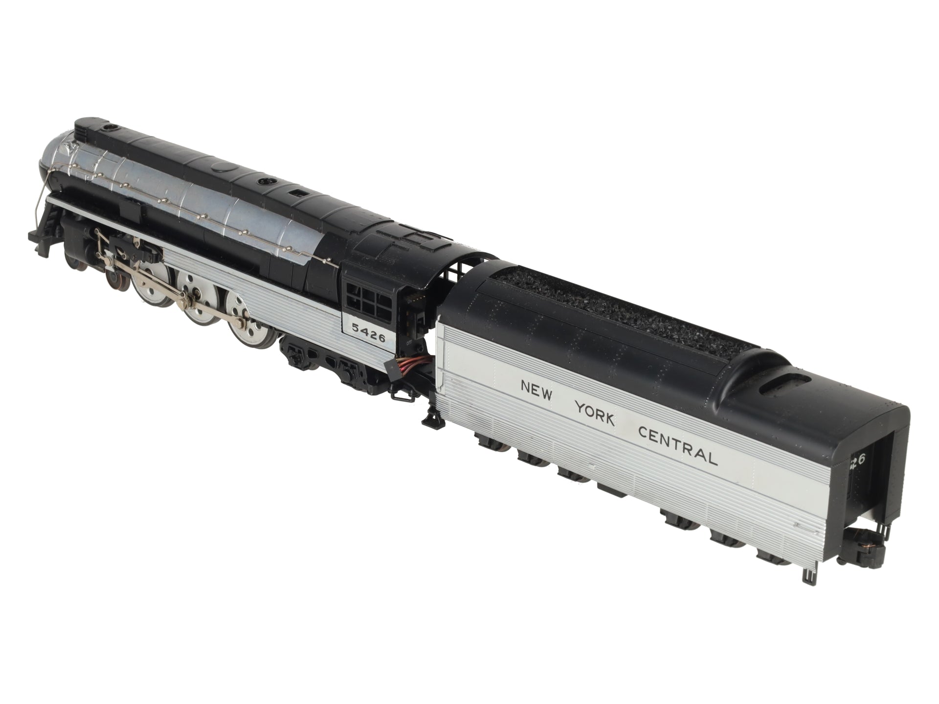 American Models J3A S Empire State Express 4-6-4 Steam Locomotive #5426 EX/Box