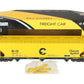 K-Line K6243-1091 Chessie System 3-Bay Centerflow Hopper #606392 LN/Box