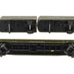 MTH 20-95405 O Gauge U.S. Army Flatcar w/ 2 PUP Trailers #1948 LN/Box