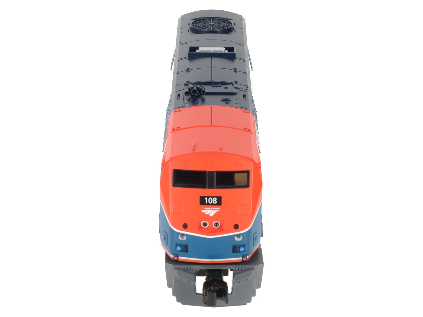 Lionel 2234020 O Amtrak Genesis LionChief Plus 2.0 Diesel Locomotive #108 EX/Box