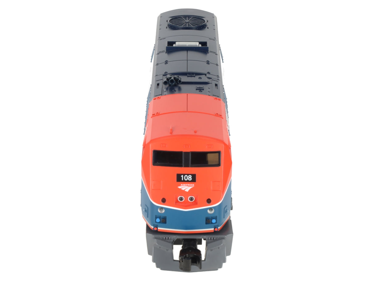 Lionel 2234020 O Amtrak Genesis LionChief Plus 2.0 Diesel Locomotive #108