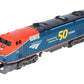 Lionel 2234020 O Amtrak Genesis LionChief Plus 2.0 Diesel Locomotive #108