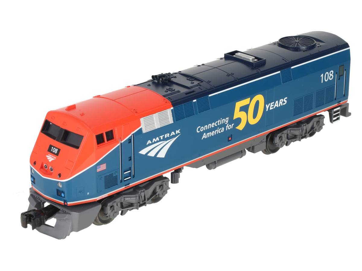 Lionel 2234020 O Amtrak Genesis LionChief Plus 2.0 Diesel Locomotive #108