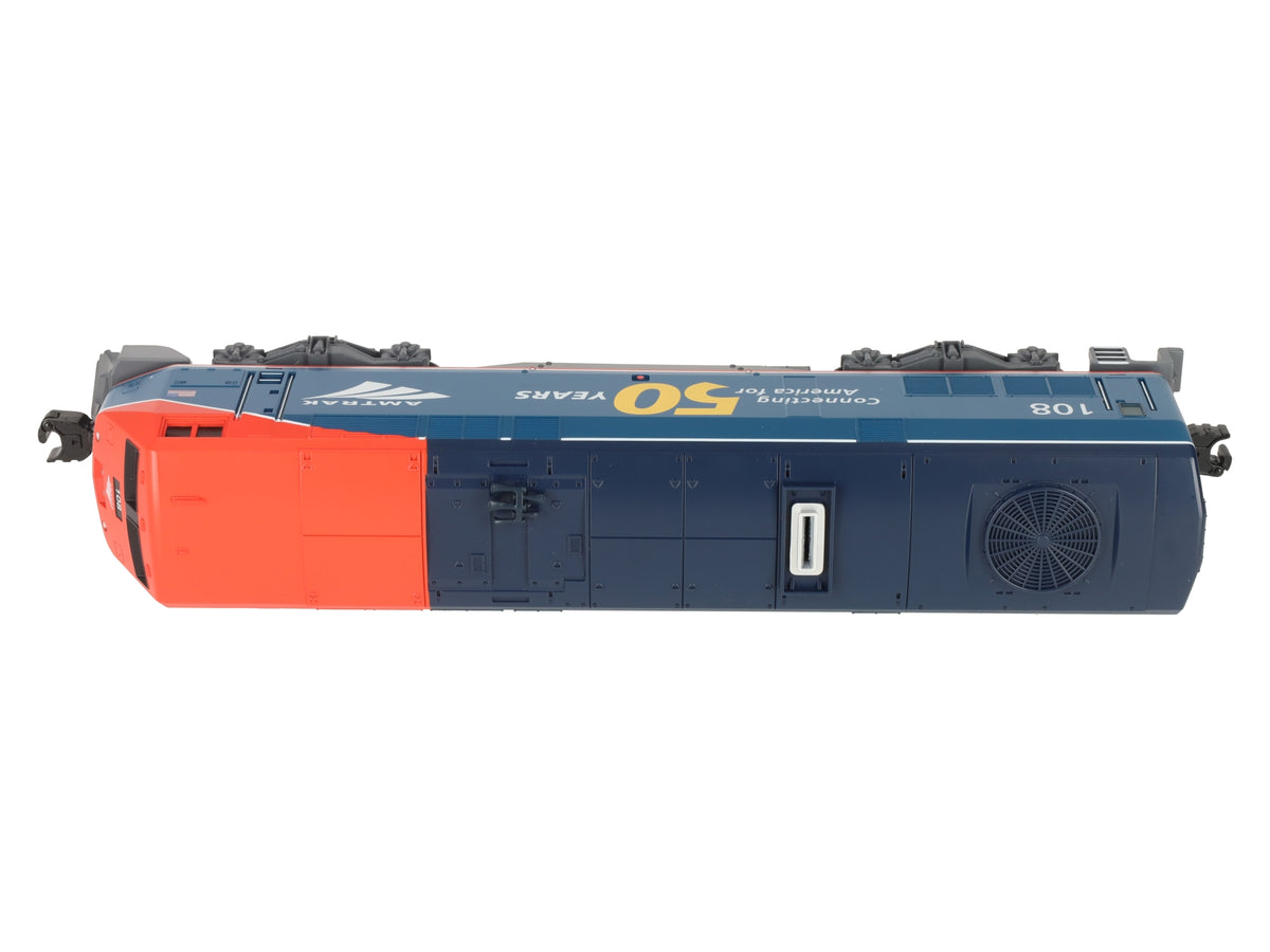 Lionel 2234020 O Amtrak Genesis LionChief Plus 2.0 Diesel Locomotive #108