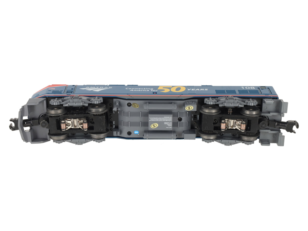 Lionel 2234020 O Amtrak Genesis LionChief Plus 2.0 Diesel Locomotive #108