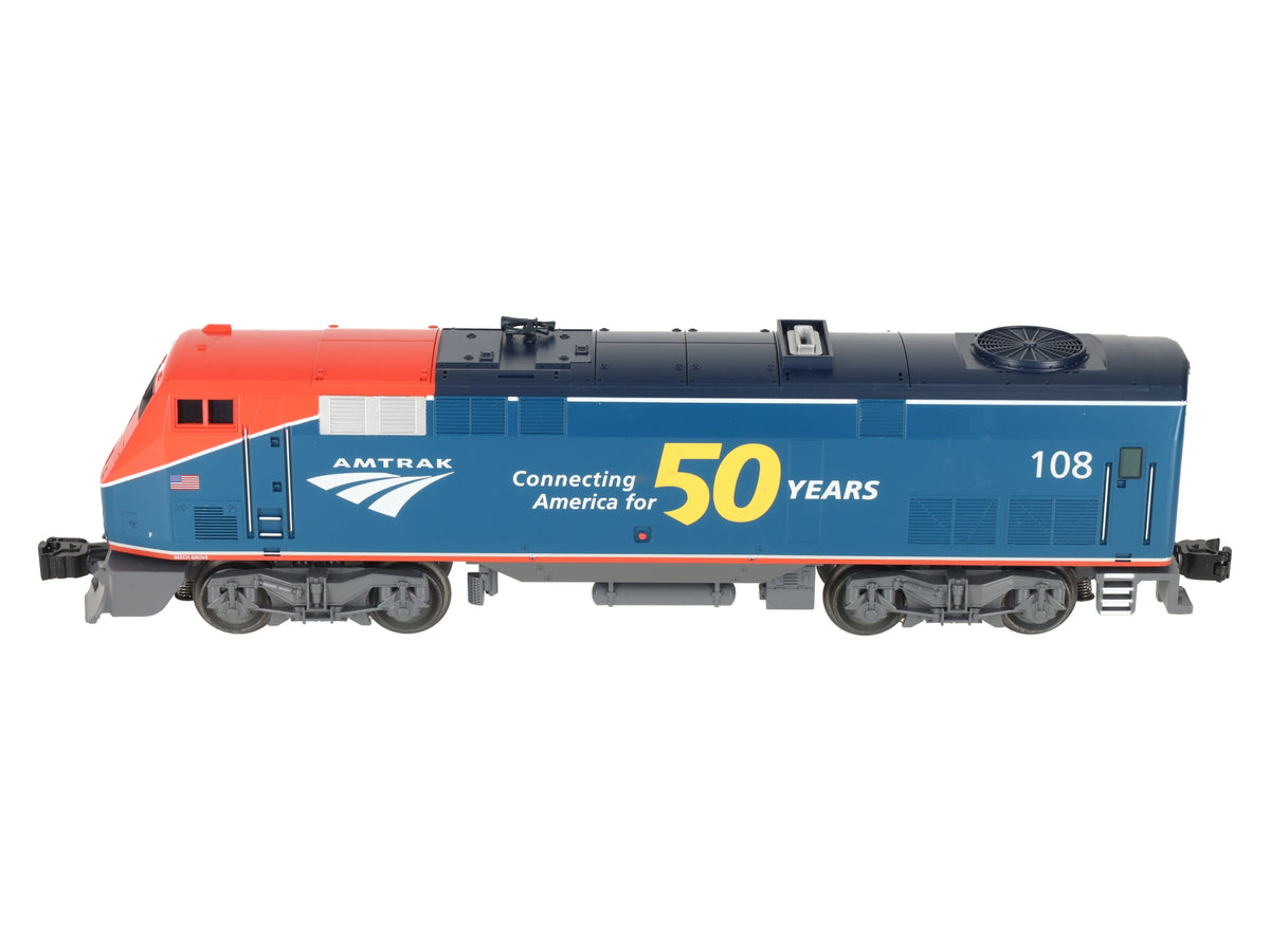 Lionel 2234020 O Amtrak Genesis LionChief Plus 2.0 Diesel Locomotive #108