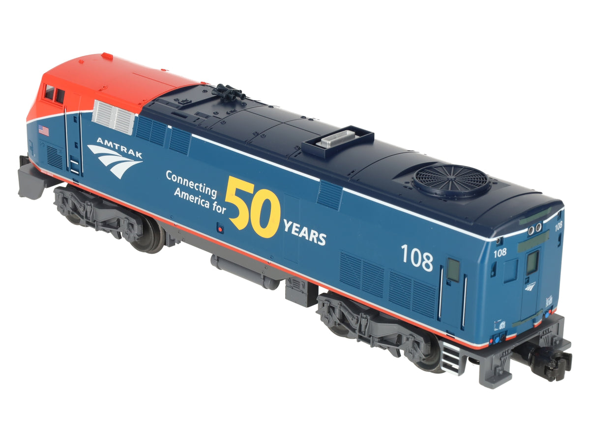 Lionel 2234020 O Amtrak Genesis LionChief Plus 2.0 Diesel Locomotive #108