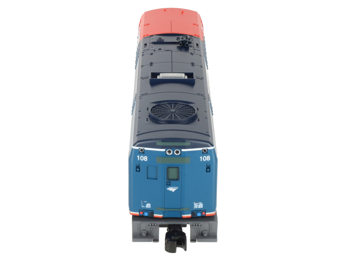Lionel 2234020 O Amtrak Genesis LionChief Plus 2.0 Diesel Locomotive #108