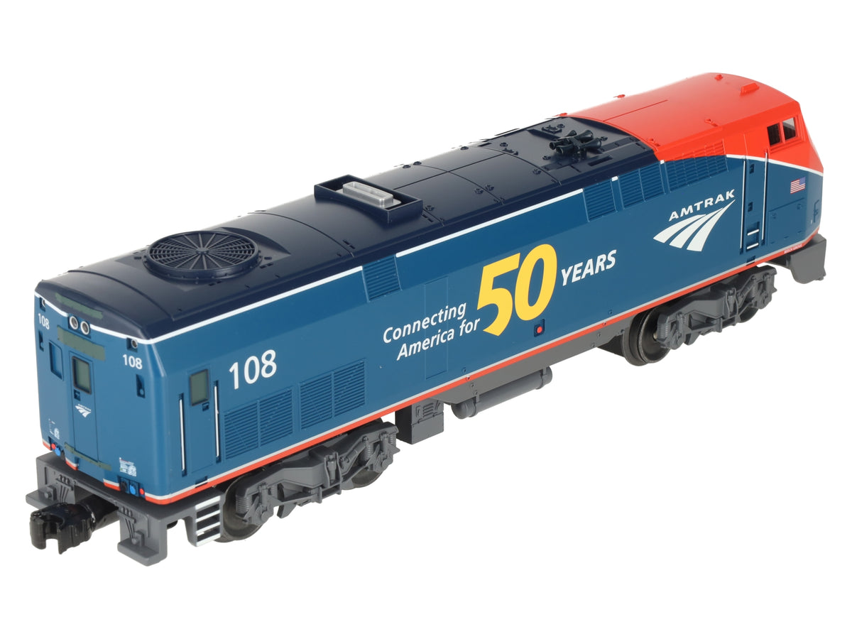 Lionel 2234020 O Amtrak Genesis LionChief Plus 2.0 Diesel Locomotive #108
