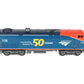 Lionel 2234020 O Amtrak Genesis LionChief Plus 2.0 Diesel Locomotive #108