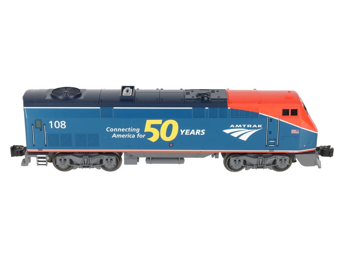 Lionel 2234020 O Amtrak Genesis LionChief Plus 2.0 Diesel Locomotive #108
