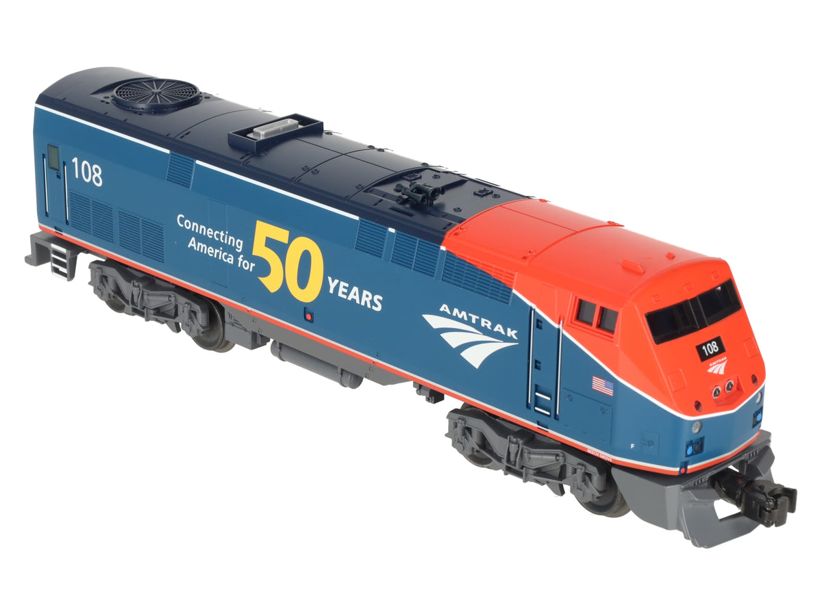 Lionel 2234020 O Amtrak Genesis LionChief Plus 2.0 Diesel Locomotive #108