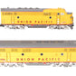 USA Trains G Union Pacific F-3 AB Units Powered Diesel Locomotives