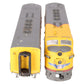 USA Trains G Union Pacific F-3 AB Units Powered Diesel Locomotives