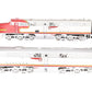 USA Trains R22404-1 G Santa Fe Alco PA-1/PB-1 Diesel Locomotive Set VG