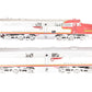 USA Trains R22404-1 G Santa Fe Alco PA-1/PB-1 Diesel Locomotive Set VG