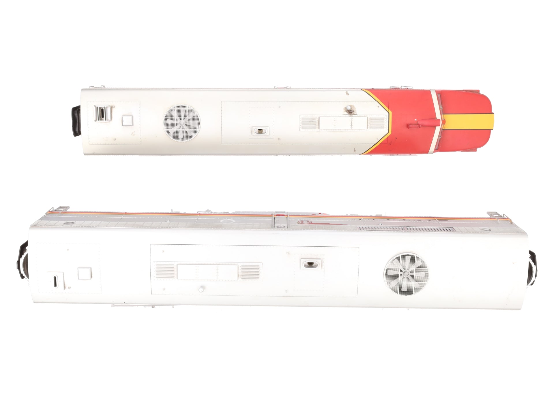 USA Trains R22404-1 G Santa Fe Alco PA-1/PB-1 Diesel Locomotive Set VG
