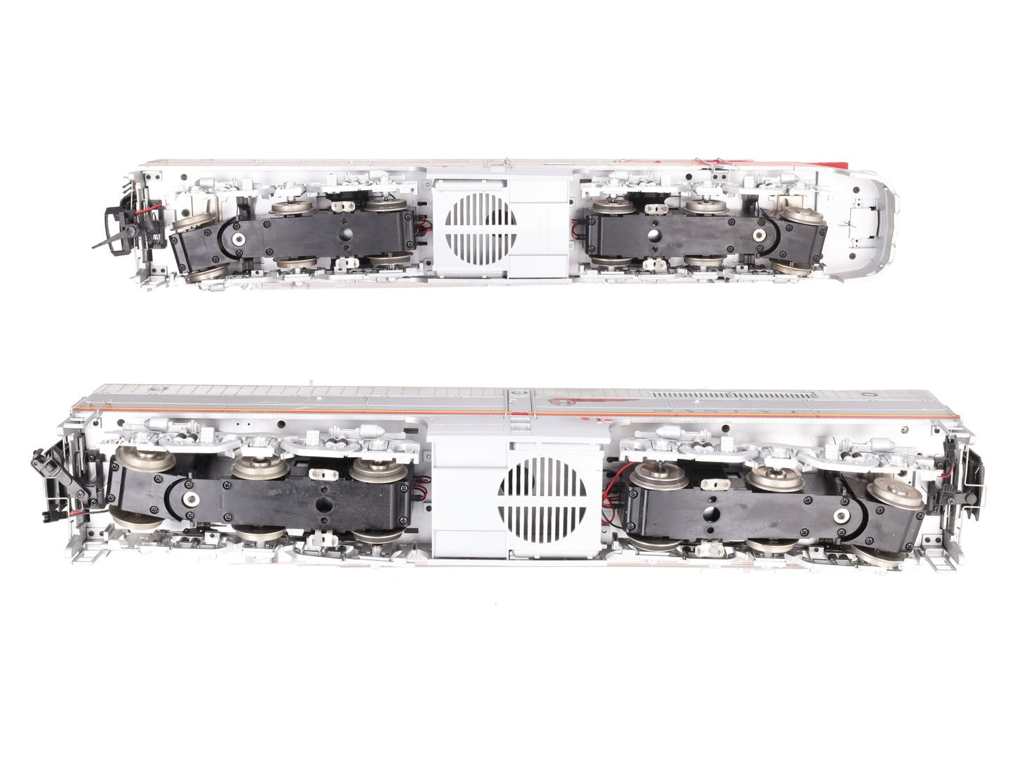 USA Trains R22404-1 G Santa Fe Alco PA-1/PB-1 Diesel Locomotive Set VG