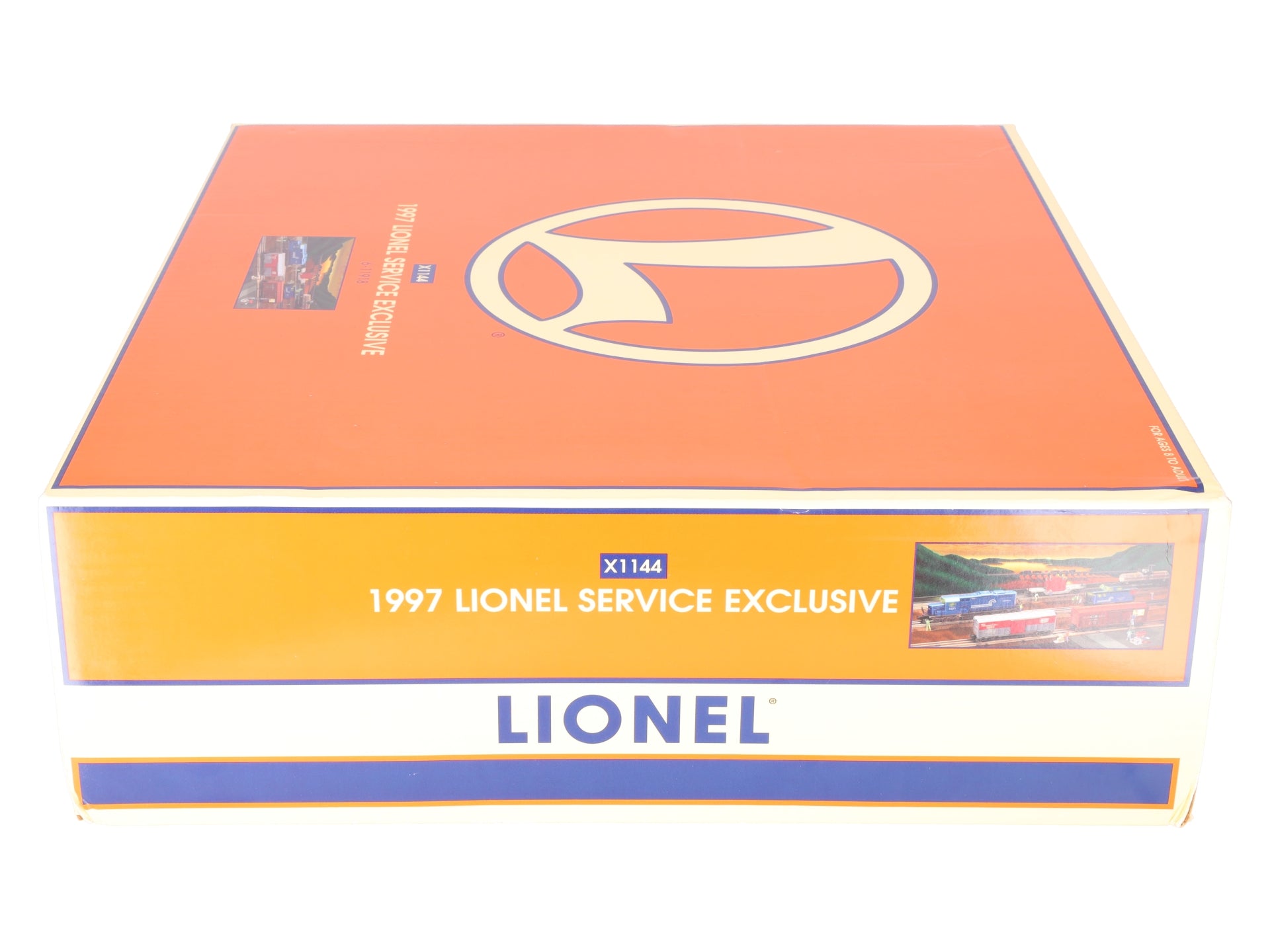 Lionel 6-11918 O Gauge 1997 Lionel Service Exclusive Conrail Diesel Train Set EX/Box