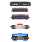 Lionel 6-11918 O Gauge 1997 Lionel Service Exclusive Conrail Diesel Train Set EX/Box